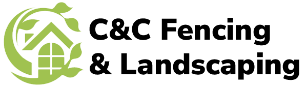 C&C Fencing & Landscaping Logo