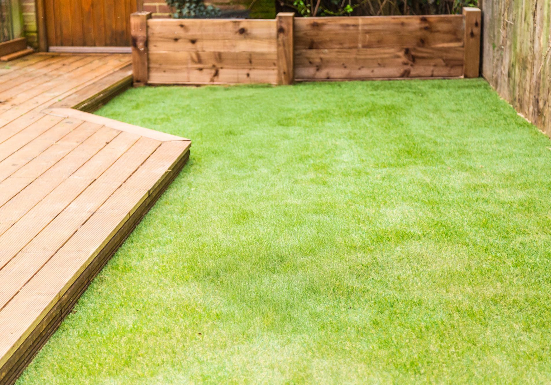 Artificial Grass Installation