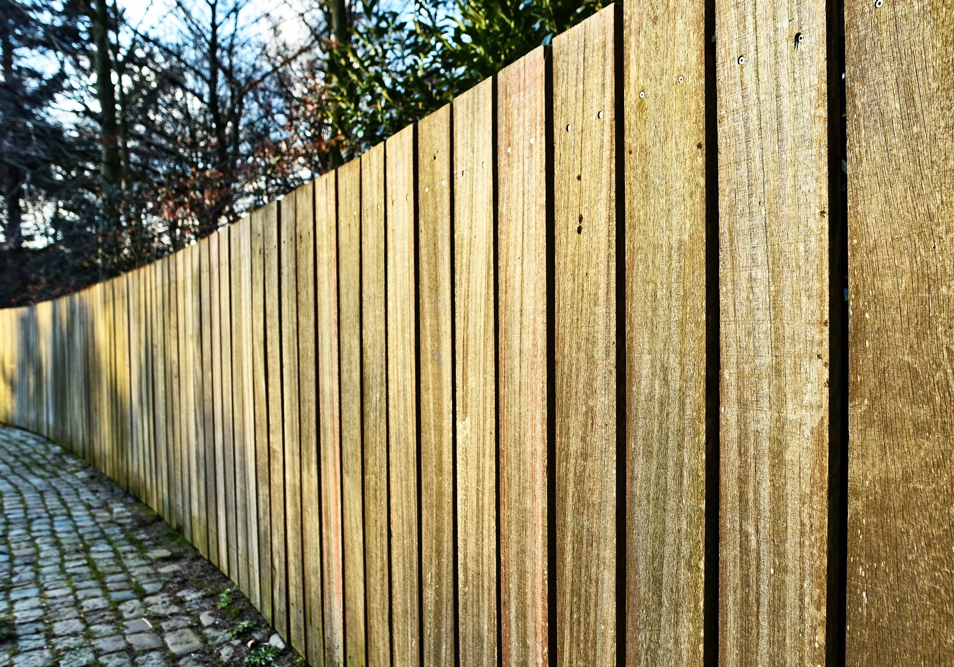 Fencing service